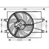 FORD 11415111366100 Fan, radiator